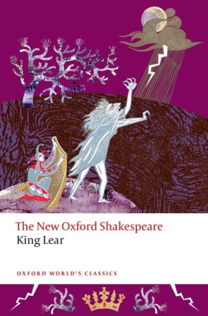 King Lear - The New Oxford Shakespeare