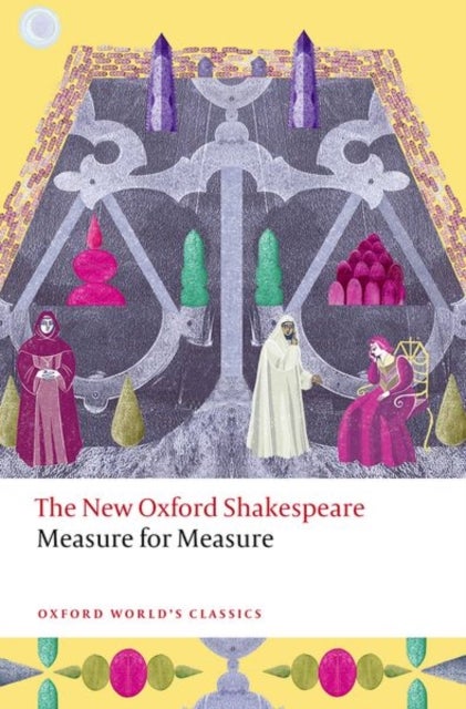 Measure for Measure - The New Oxford Shakespeare