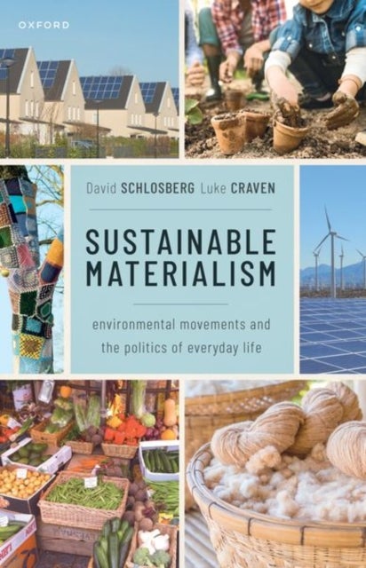 Sustainable Materialism - Environmental Movements and the Politics of Everyday Life