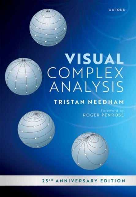 Visual Complex Analysis - 25th Anniversary Edition