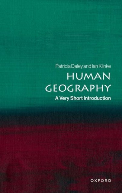 Human Geography - A Very Short Introduction