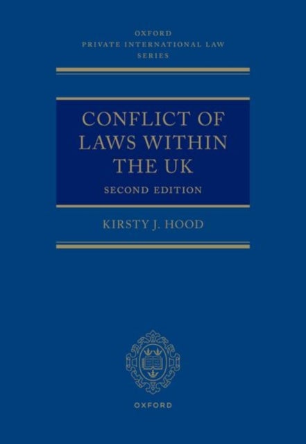Conflict of Laws within the UK