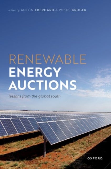 Renewable Energy Auctions - Lessons from the Global South