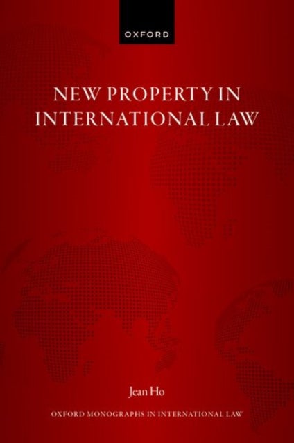 New Property in International Law
