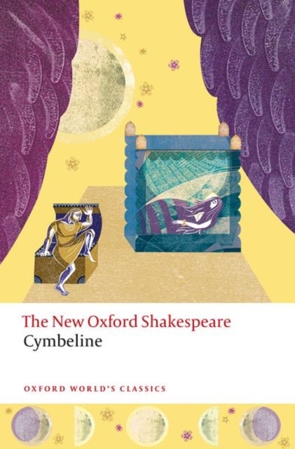 Cymbeline - The New Oxford Shakespeare
