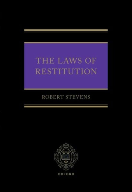 The Laws of Restitution
