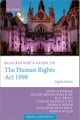 Blackstone's Guide to the Human Rights Act 1998