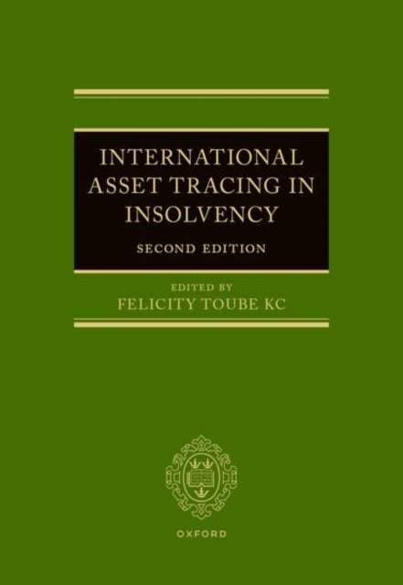 International Asset Tracing in Insolvency