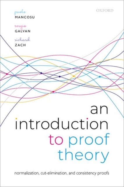 An Introduction to Proof Theory - Normalization, Cut-Elimination, and Consistency Proofs