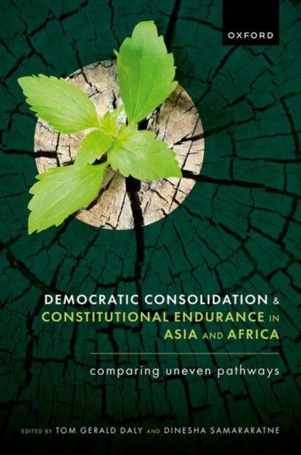 Democratic Consolidation and Constitutional Endurance in Asia and Africa - Comparing Uneven Pathways