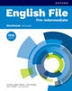English File fifth edition: Pre-intermediate: Workbook with key