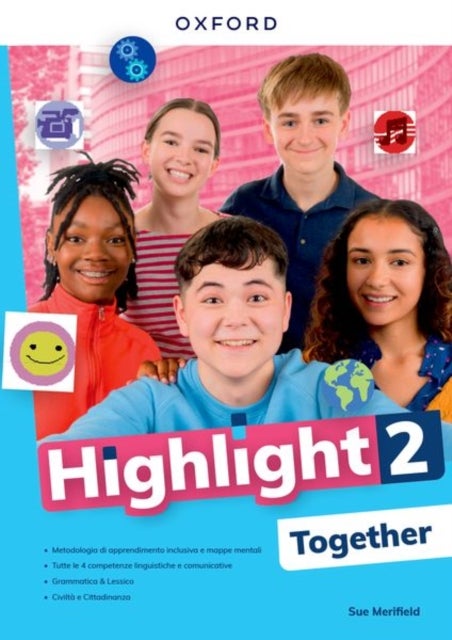 Highlight 2 Together Book (Italy)
