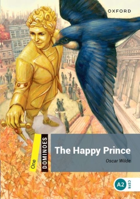 Dominoes: Level 1:: The Happy Prince - We have recently checked all of our Graded Readers against the latest CEFR standards to give each book an accurate language level description for learners. After this process, this title's level has changed to better reflect the language level in the book