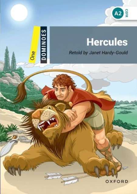 Dominoes: Level 1:: Hercules - We have recently checked all of our Graded Readers against the latest CEFR standards to give each book an accurate language level description for learners. After this process, this title's level has changed to better reflect the language level in the book