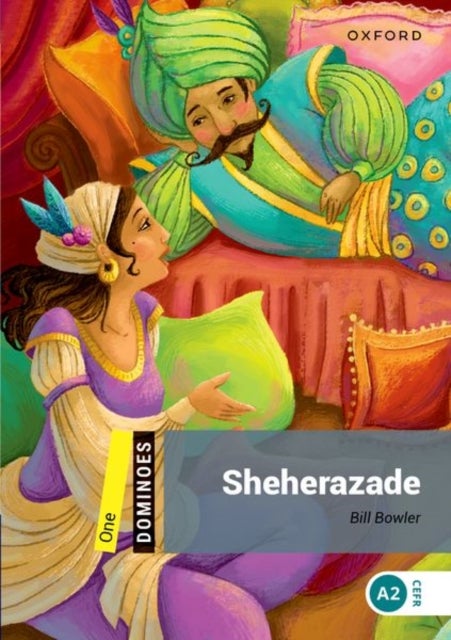 Dominoes: Level 1: Sheherazade - We have recently checked all of our Graded Readers against the latest CEFR standards to give each book an accurate language level description for learners. After this process, this title's level has changed to better reflect the language level in the book