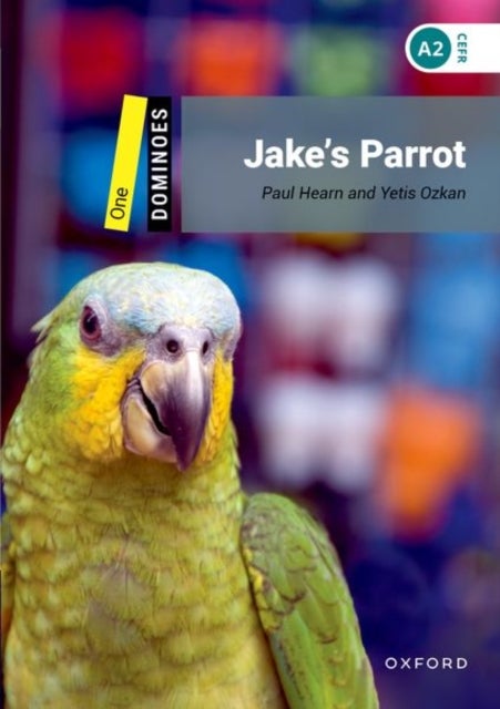 Dominoes: Level 1: Jake's Parrot