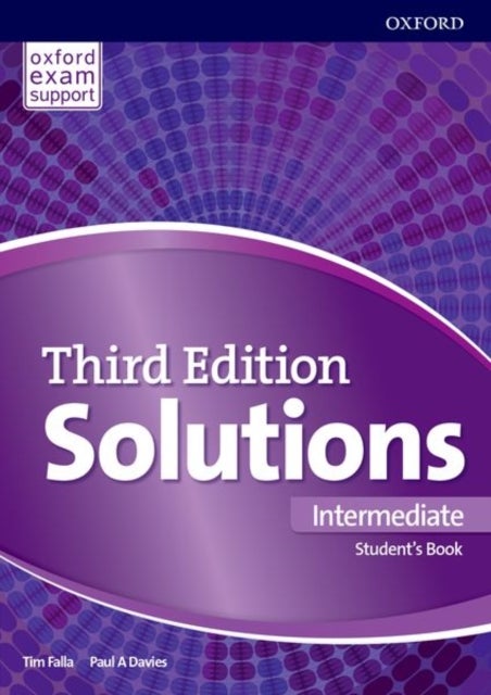 Solutions: Intermediate: Student's Book - Leading the way to success