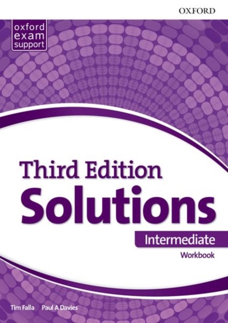Solutions: Intermediate: Workbook - Leading the way to success