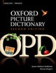Oxford Picture Dictionary Second Edition: English-