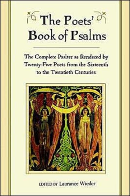 The Poets' Book of Psalms