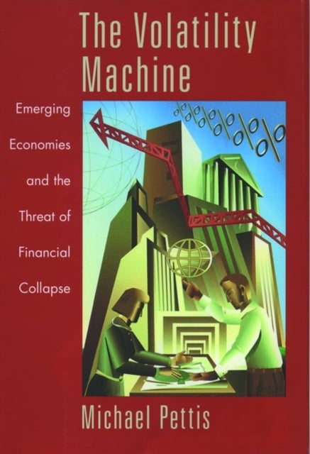 The Volatility Machine - Emerging Economies and the Threat of Financial Collapse