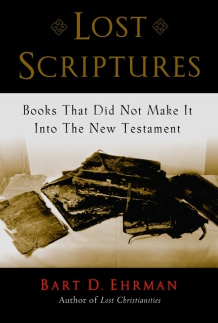 Lost Scriptures - Books that Did Not Make It into the New Testament