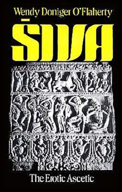 Siva - The Erotic Ascetic