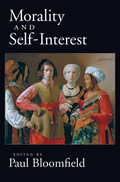 Morality and Self-Interest