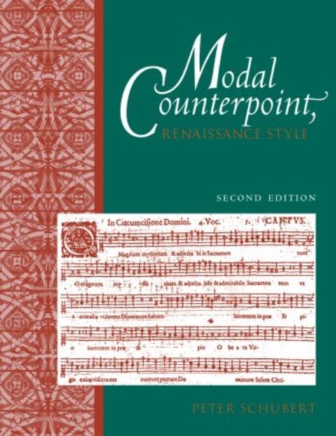 Modal Counterpoint - Renaissance Style