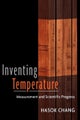 Inventing Temperature