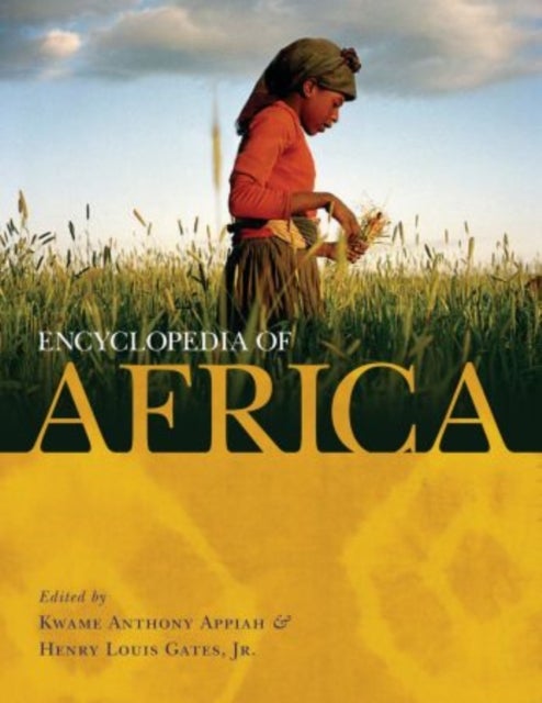 Encyclopedia of Africa - Two-volume set