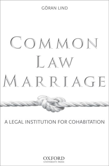 Common Law Marriage - A Legal Institution for Cohabitation
