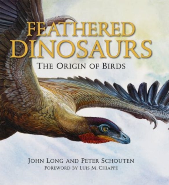 Feathered Dinosaurs - The Origin of Birds