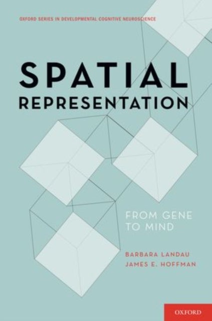 Spatial Representation - From Gene to Mind