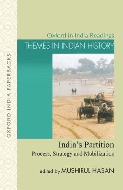 India's Partition - Process, Strategy and Mobilization