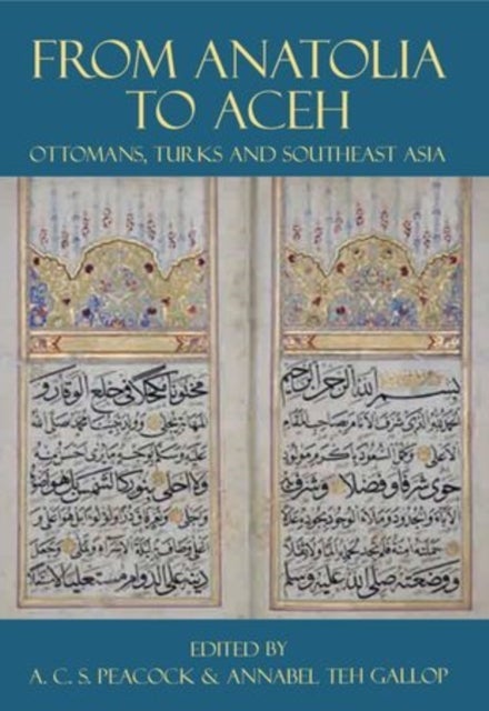 From Anatolia to Aceh