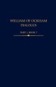William of Ockham, Dialogus, Part 1 Book 7