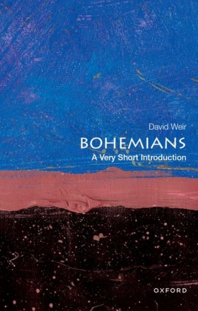 Bohemians: A Very Short Introduction - A Very Short Introduction