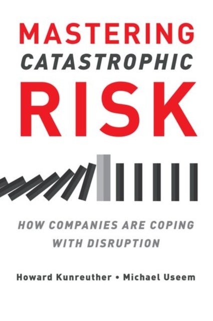 Mastering Catastrophic Risk - How Companies Are Coping with Disruption