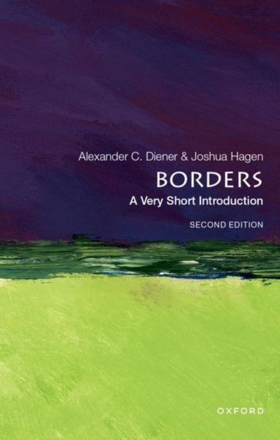 Borders: A Very Short Introduction - A Very Short Introduction