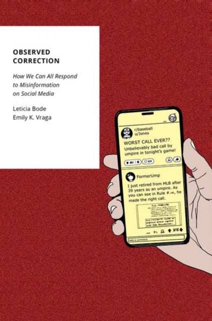 Observed Correction - How We Can All Respond to Misinformation on Social Media