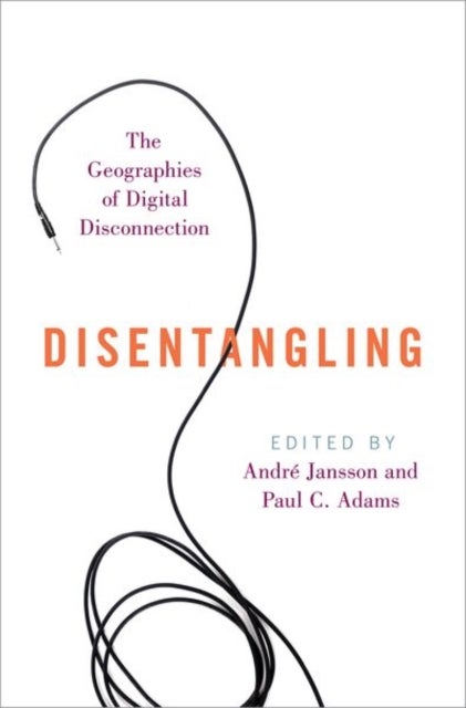 Disentangling - The Geographies of Digital Disconnection
