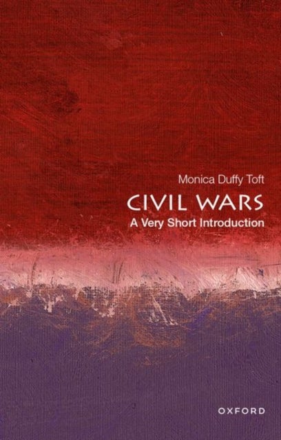 Civil Wars - A Very Short Introduction