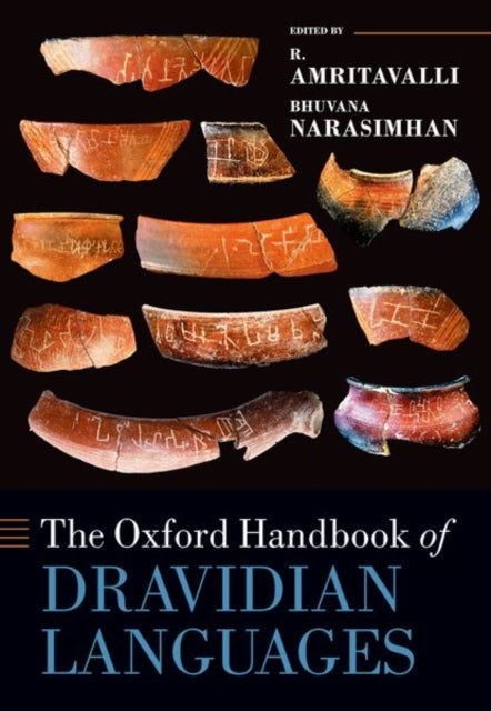 The Oxford Handbook of Dravidian Languages