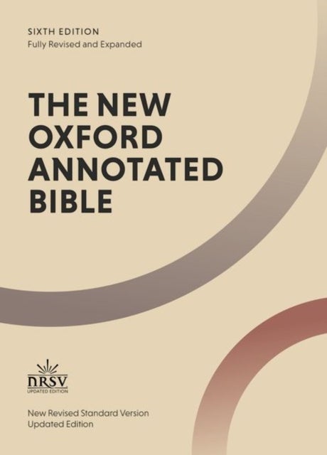 The New Oxford Annotated Bible - New Revised Standard Version