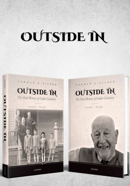 Outside In - The Oral History of Guido Calabresi