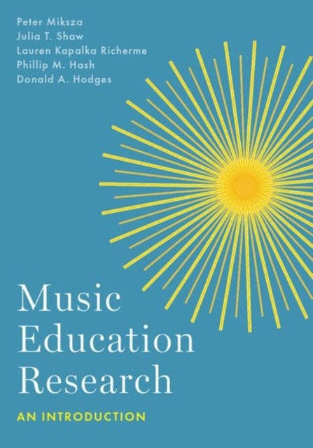 Music Education Research - An Introduction