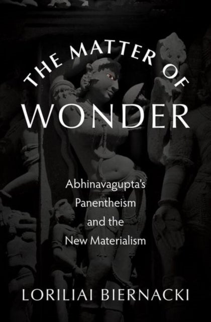 The Matter of Wonder - Abhinavagupta's Panentheism and the New Materialism