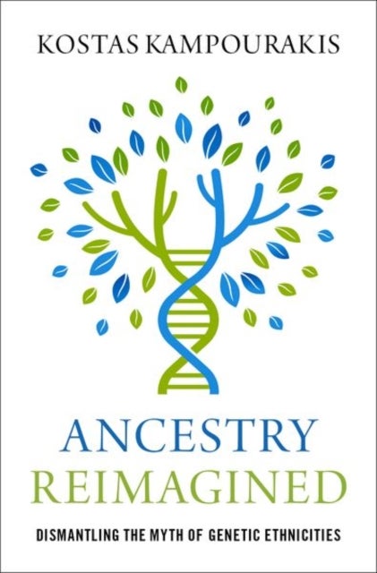 Ancestry Reimagined - Dismantling the Myth of Genetic Ethnicities