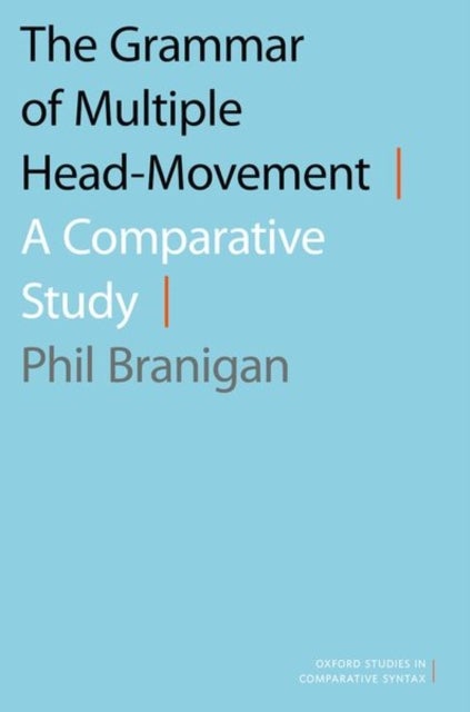 The Grammar of Multiple Head-Movement - A Comparative Study